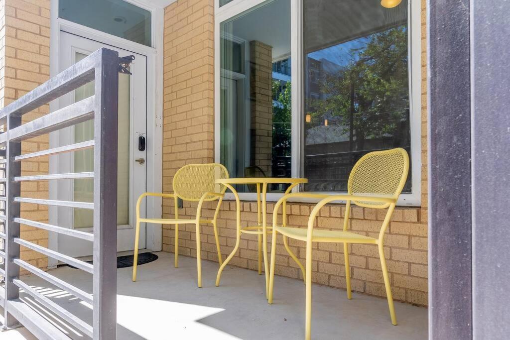 Beautiful Riverwalk Apt With Full Amenities, King Bed & Free Parking Σαν Αντόνιο Εξωτερικό φωτογραφία